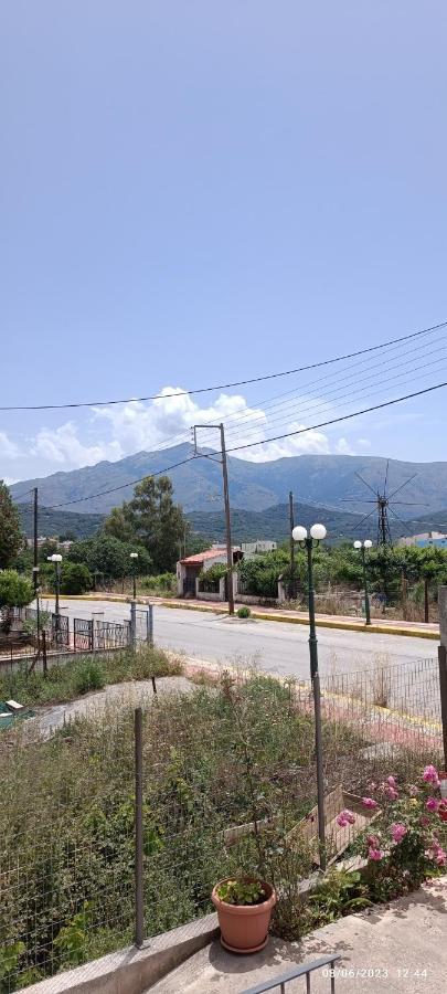 Marilidiahouse Villa Tzigkouna Exterior photo